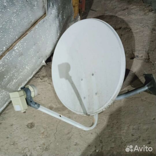 Спутниковая антенна