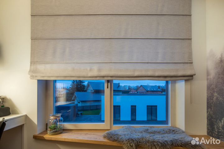 Римские шторы