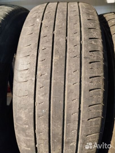 Kumho Solus SA01 Plus 215/60 R17 96H