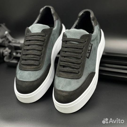 Кеды baldinini мужские