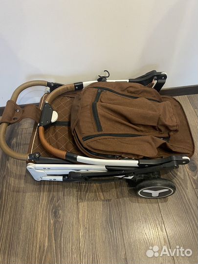 Коляска yoya plus 3