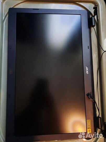 Экран Acer E5-771G, матрица N173HGE-E11