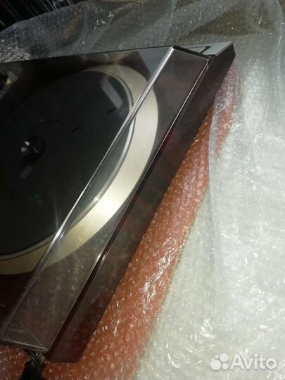 Проигрыватель винила denon dp 51f