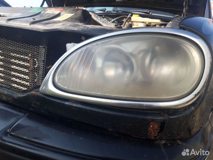 Фары газ 31105 Волга