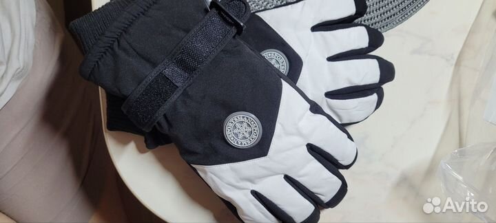 Перчатки мужские