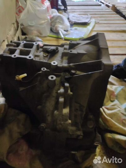 АКПП Toyota Corolla ZRE151 U340 1ZR