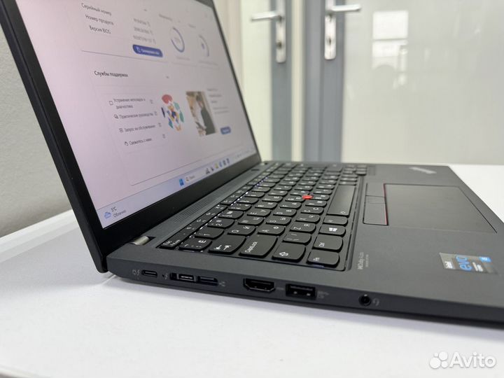 Lenovo Thinkpad X13 G2 13.3