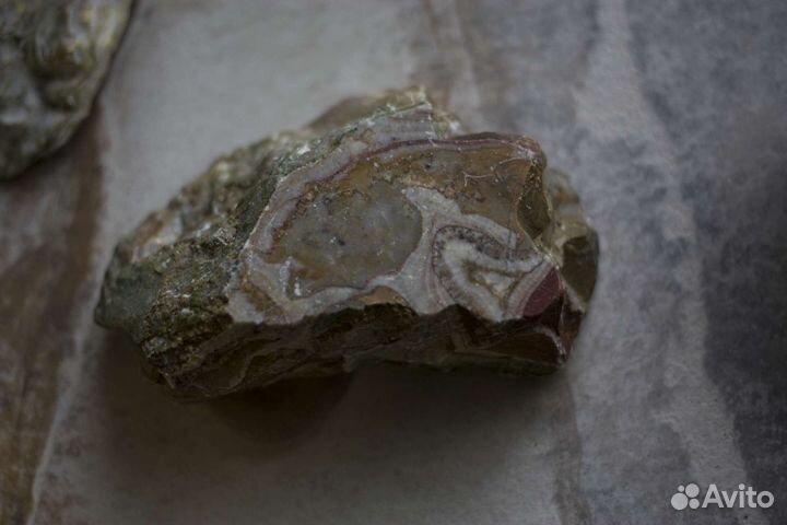 Пейзажная яшма