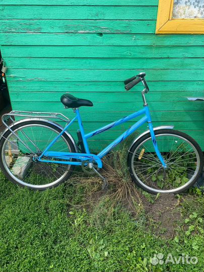 Велосипед stels