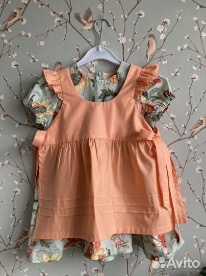 Платье для девочки 104
