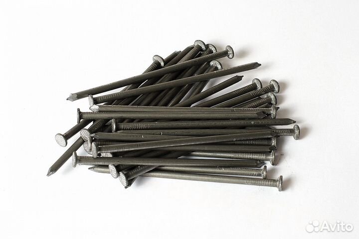 Гвозди 2,5х50 (5кг) упак