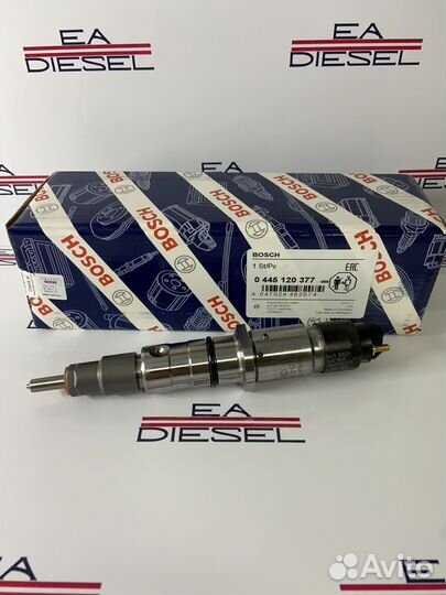 Форсунка 0445120377