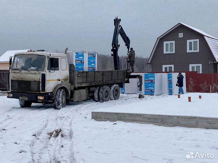 Газобетонные блоки