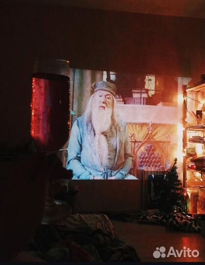 Домашний проектор