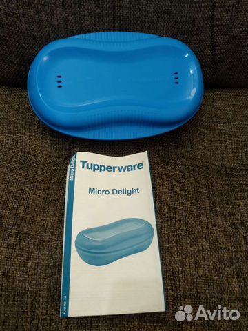 Омлетница tupperware