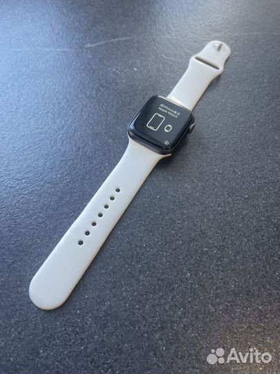Часы apple watch 4 44 mm
