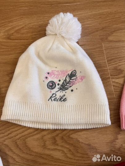 Шапки для девочки