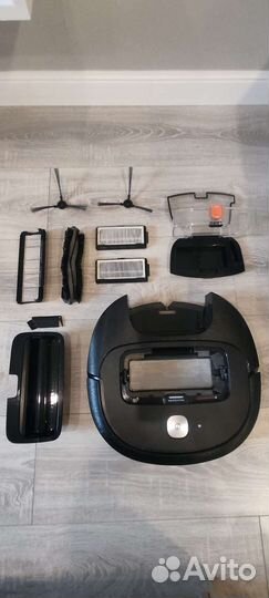 Робот пылесос midea vcr20b