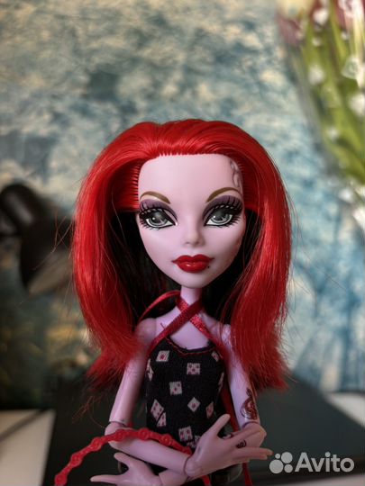 Кукла монстер хай monster high Оперетта