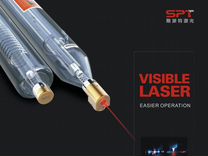 Лазерная трубка SPT TR100 100-130 Вт