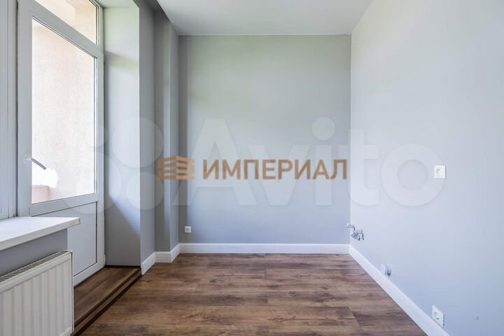 Квартира-студия, 12,5 м², 3/5 эт.
