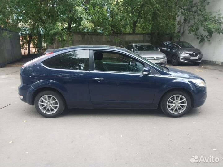 Ford Focus 1.4 МТ, 2008, 170 000 км