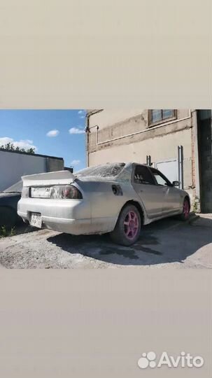 Спойлер DuckTail Nissan, silvia