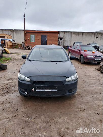 Коврик багажника Mitsubishi Lancer CY 2008