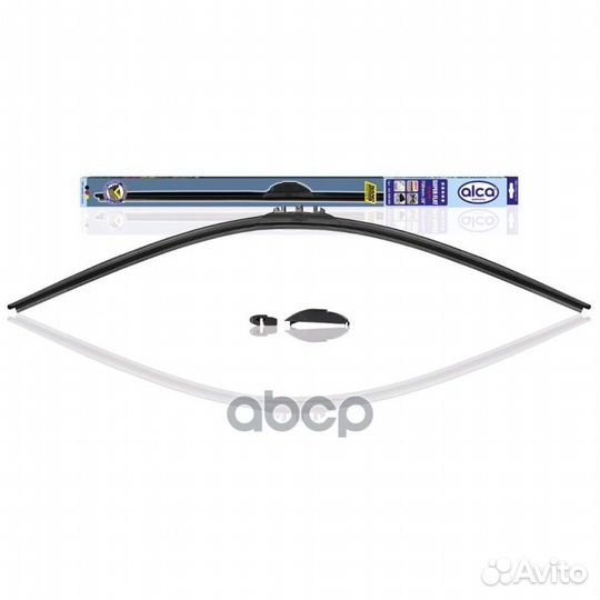 Щетка стеклоочистителя (Бескаркасная/ 22 (550мм