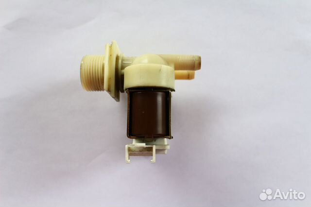 Клапан подачи воды для ст.машины Bosch 10010823