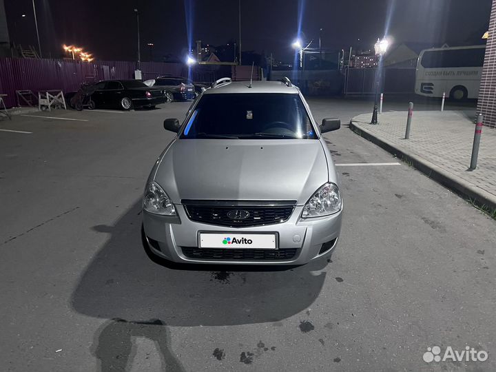LADA Priora 1.6 МТ, 2011, 162 000 км