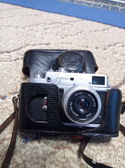 Фотоаппарат