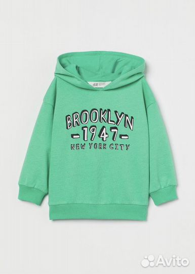 Толстовка на мальчика H&M новая