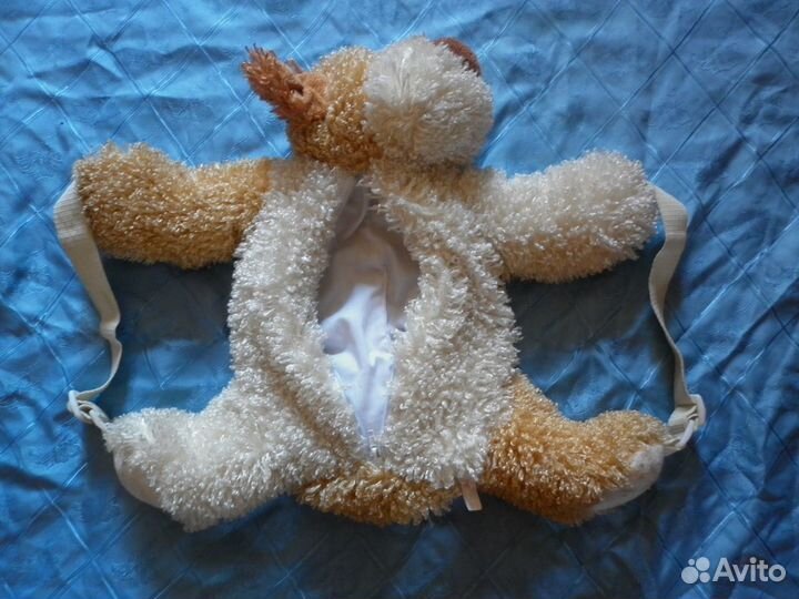 Рюкзак - собака