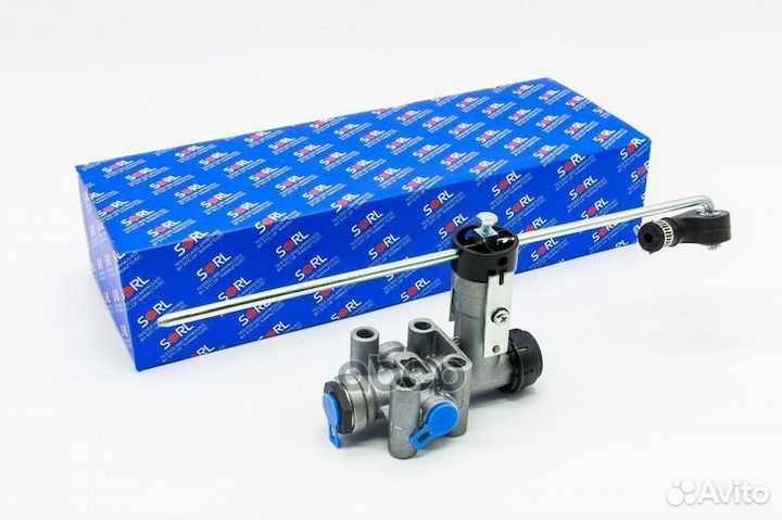 29080010260 кран уровня пола камаз, Schmitz 29