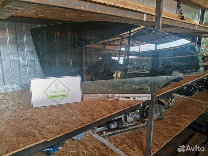 Стекло боковое форточка opel astra h gtc