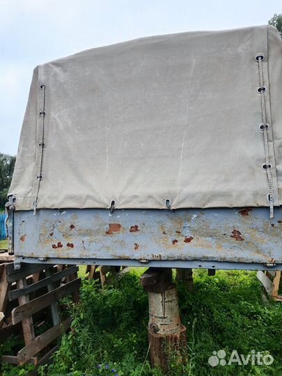 Кузов на газель 3 метра