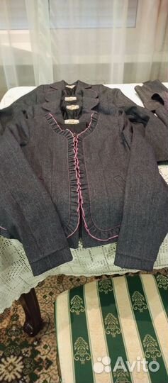 Школьная форма для девочки. Размер 30,34,36,38,32