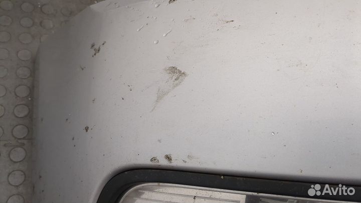 Бампер передний Volkswagen Passat 7 Европа, 2011