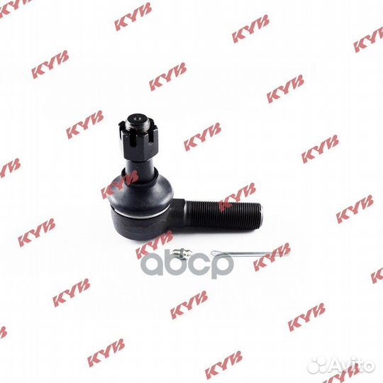 Наконечник рулевой тяги лев KTR1184 KYB