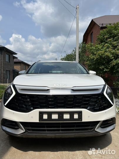 Kia Sportage 2.0 AT, 2024, 24 км