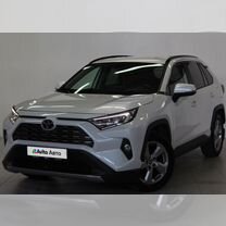 Toyota RAV4 2.0 CVT, 2021, 29 130 км, с пробегом, цена 3 690 000 руб.