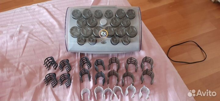 Электробигуди Remington