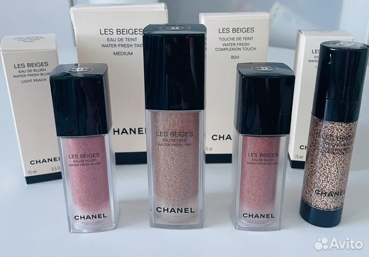 Тональный крем chanel