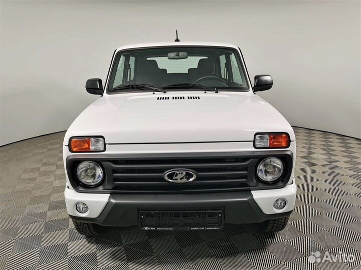 ВАЗ Niva Legend 1.7 МТ, 2023