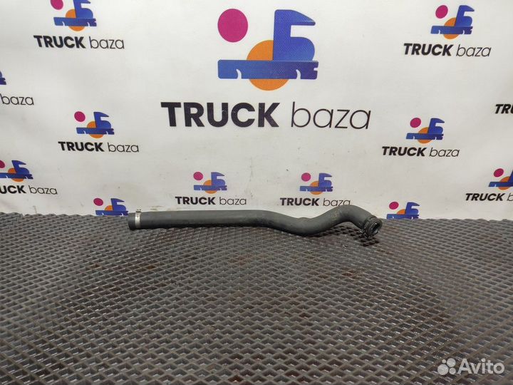 49018100097 Патрубок системы охлаждения