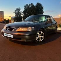 Saab 9-5 2.3 AT, 2000, 495 000 км, с пробегом, цена 224 000 руб.