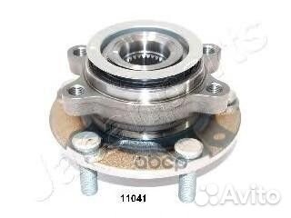 Ступица с подшипником nissan qashqai I/X-trail