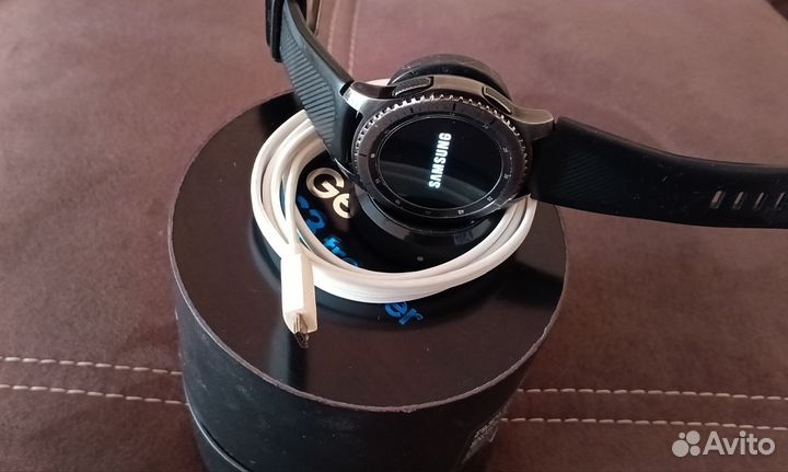 Samsung Gear s3 frontier