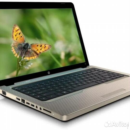 Ноутбук 4 ядра HP Pavilion Core i3 4Gb 2 видеокар